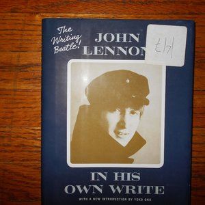 John Lennon In His Own Write (2000 introduction by Yoko)